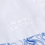 Brazilian Jiu Jitsu Near Me – Albino & Preto Elektronic White BJJ Gi - Image 11