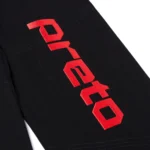 BJJ Jiu Jitsu – Albino & Preto Elektronic Black BJJ Gi - Image 11