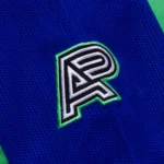 Premium BJJ Gi – Albino & Preto Accelerate Blue - Image 11