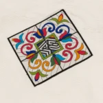 BJJ Gi Uniform – Albino and Preto Convergence (Unbleached) - Image 11