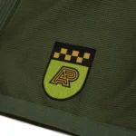 BJJ Gi for Beginners – Albino and Preto Fundamental (Olive) - Image 11