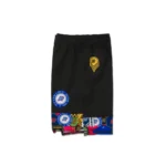 Tight Fit Rash Guard | Albino & Preto Fundamental LS & Shorts - Image 12