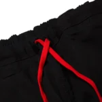 Best BJJ Gi: Albino and Preto Dart Camo (Black/Red) - Image 11