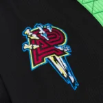 Gi Albino & Preto Till Death Black | Premium BJJ Kimono - Image 12