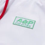 BJJ Gear | Albino & Preto Accelerate Gi (Black) - Image 12