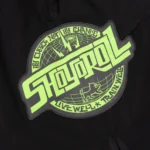 Shoyoroll Competition BJJ Gi – 95 Competitor Black | IBJJF Approved - Image 12