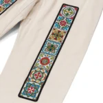 BJJ Gi Uniform – Albino and Preto Convergence (Unbleached) - Image 12