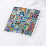 Lightweight BJJ Gi – Albino & Preto Batch #108 White - Image 12