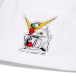 Best BJJ Gi Albino and Preto x Gundam Wing White - Image 12