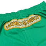 IBJJF Legal BJJ Gi – Albino & Preto HARP Green Kimono - Image 12