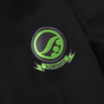Shoyoroll Competition BJJ Gi – 95 Competitor Black | IBJJF Approved - Image 13