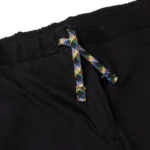 BJJ Gi: Albino & Preto Batch #108 Stained Glass Black - Image 13