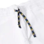 Lightweight BJJ Gi – Albino & Preto Batch #108 White - Image 13