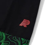 BJJ Jiu Jitsu – Albino & Preto Elektronic Black BJJ Gi - Image 14