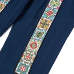 Best Jiu Jitsu Gi – Albino and Preto Convergence (Navy) - Image 14