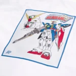 Best BJJ Gi Albino and Preto x Gundam Wing White - Image 14