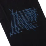 BJJ Gi: Albino & Preto Batch #108 Stained Glass Black - Image 15