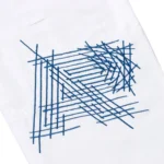 Lightweight BJJ Gi – Albino & Preto Batch #108 White - Image 15