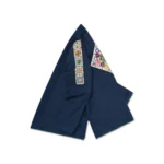 Best Jiu Jitsu Gi – Albino and Preto Convergence (Navy) - Image 16