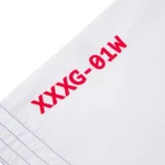 Best BJJ Gi Albino and Preto x Gundam Wing White - Image 16