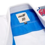 Best BJJ Gi Albino and Preto x Gundam Wing White - Image 18