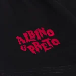 Gi Albino & Preto Till Death Black | Premium BJJ Kimono - Image 18