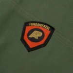 BJJ Gi for Beginners – Albino and Preto Fundamental (Olive) - Image 18