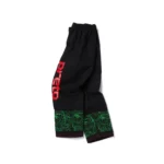 BJJ Jiu Jitsu – Albino & Preto Elektronic Black BJJ Gi - Image 19