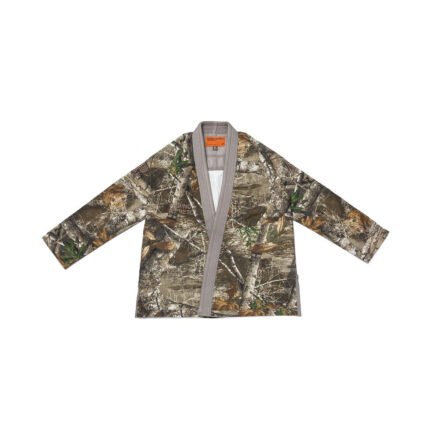 BJJ with gi Albino & Preto Batch #84 Realtree EDGE full camo set