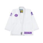 Competition BJJ gi Shoyoroll Ota Competitor White