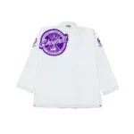 Competition BJJ Gi – Shoyoroll Ota Competitor White - Image 2