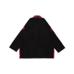 Best BJJ Gi: Albino and Preto Dart Camo (Black/Red) - Image 3