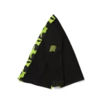 Gi for BJJ Competition – Dart Camo Black/Green Albino & Preto - Image 3