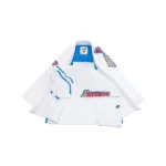 Best BJJ Gi Albino and Preto x Gundam Wing White - Image 2