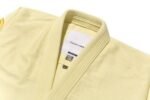 Jiu Jitsu Uniform – Shoyoroll Quick Strike III Citrine Gi Pastel Yellow - Image 2