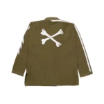 Jiu-Jitsu Uniform – Shoyoroll BJJ Gi Batch 113 WTAPS Athlete Edition - Image 3