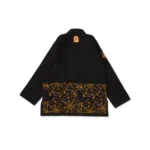 IBJJF Legal BJJ Gi — Albino & Preto Zombie Call Black Competition Gi - Image 2