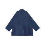 Quality BJJ Gi – Albino & Preto Wrasse (Navy) | Durable & Competition-Ready - Image 2