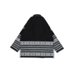 BJJ Gi for Athletes | Albino and Preto Thaqafa Gi Black - Image 2