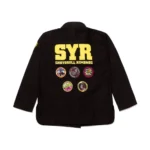 Black BJJ Gi – Shoyoroll Batch #106: Unit, Premium & Durable - Image 2