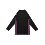 Breathable Rash Guard – Albino and Preto x Atmos LS & Shorts - Image 3