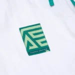 Albino And Preto BJJ Gi Batch GAS Herringbone Classic White 450 GSM "With Bag" - Image 28