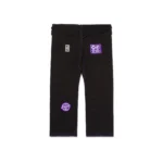 IBJJF Approved Gi – Black Shoyoroll Ota Competitor BJJ Gi - Image 3