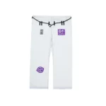 Competition BJJ Gi – Shoyoroll Ota Competitor White - Image 3