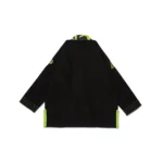 Gi for BJJ Competition – Dart Camo Black/Green Albino & Preto - Image 4