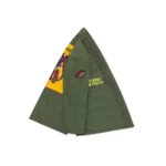 IBJJF Legal BJJ Gi – Albino and Preto x Gundam Wing Olive - Image 3