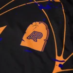 BJJ Gear — Albino & Preto Zombie Call Rash Guard LS & Shorts - Image 4