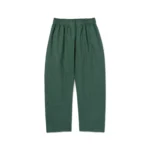 IBJJF Gi Albino & Preto Wrasse Green | Premium BJJ Gi - Image 3