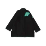 Albino And Preto BJJ Gi Batch GAS Herringbone Classic White 450 GSM "With Bag" - Image 5