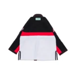 BJJ Gear | Albino & Preto Accelerate Gi (Black) - Image 3